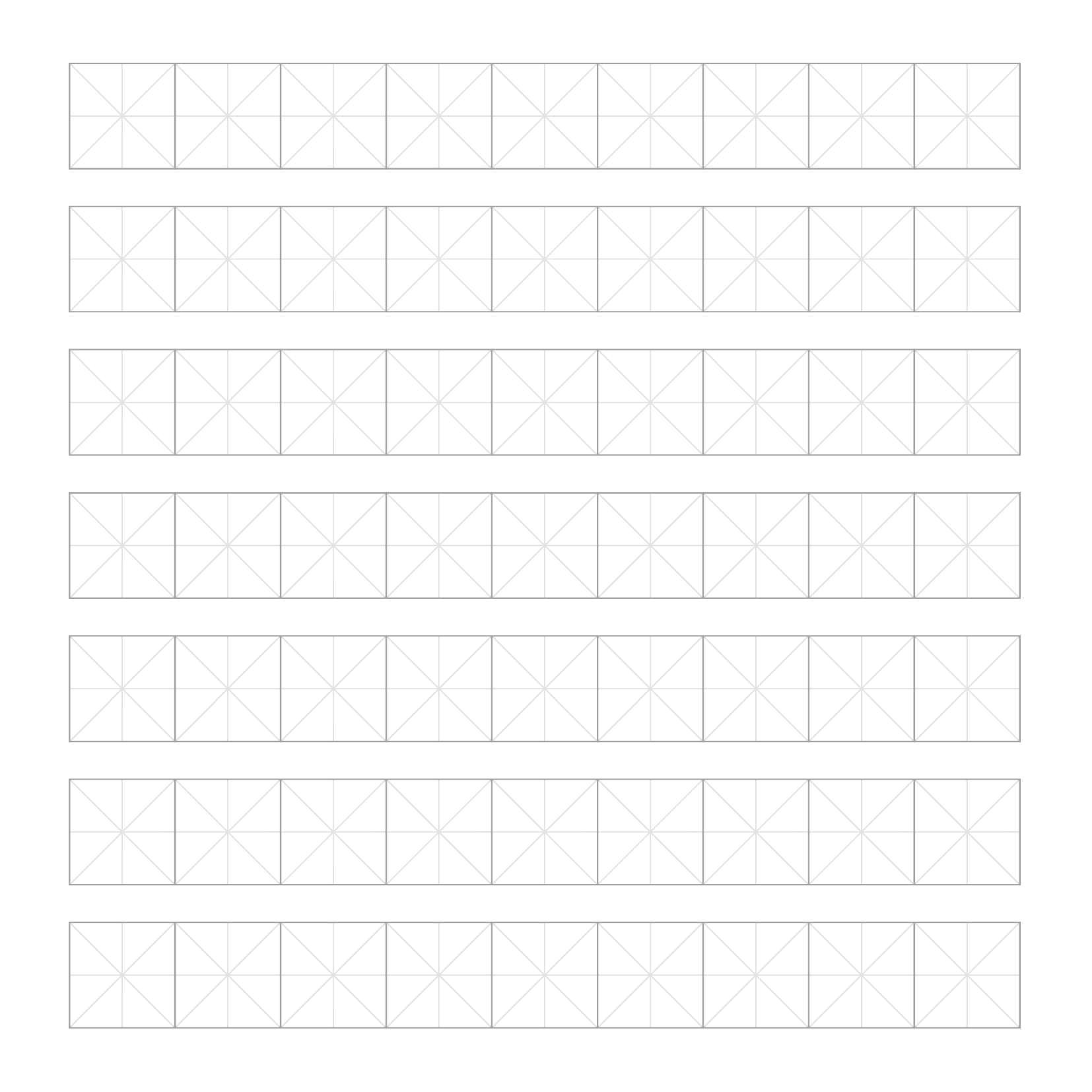 Medium Grid preview