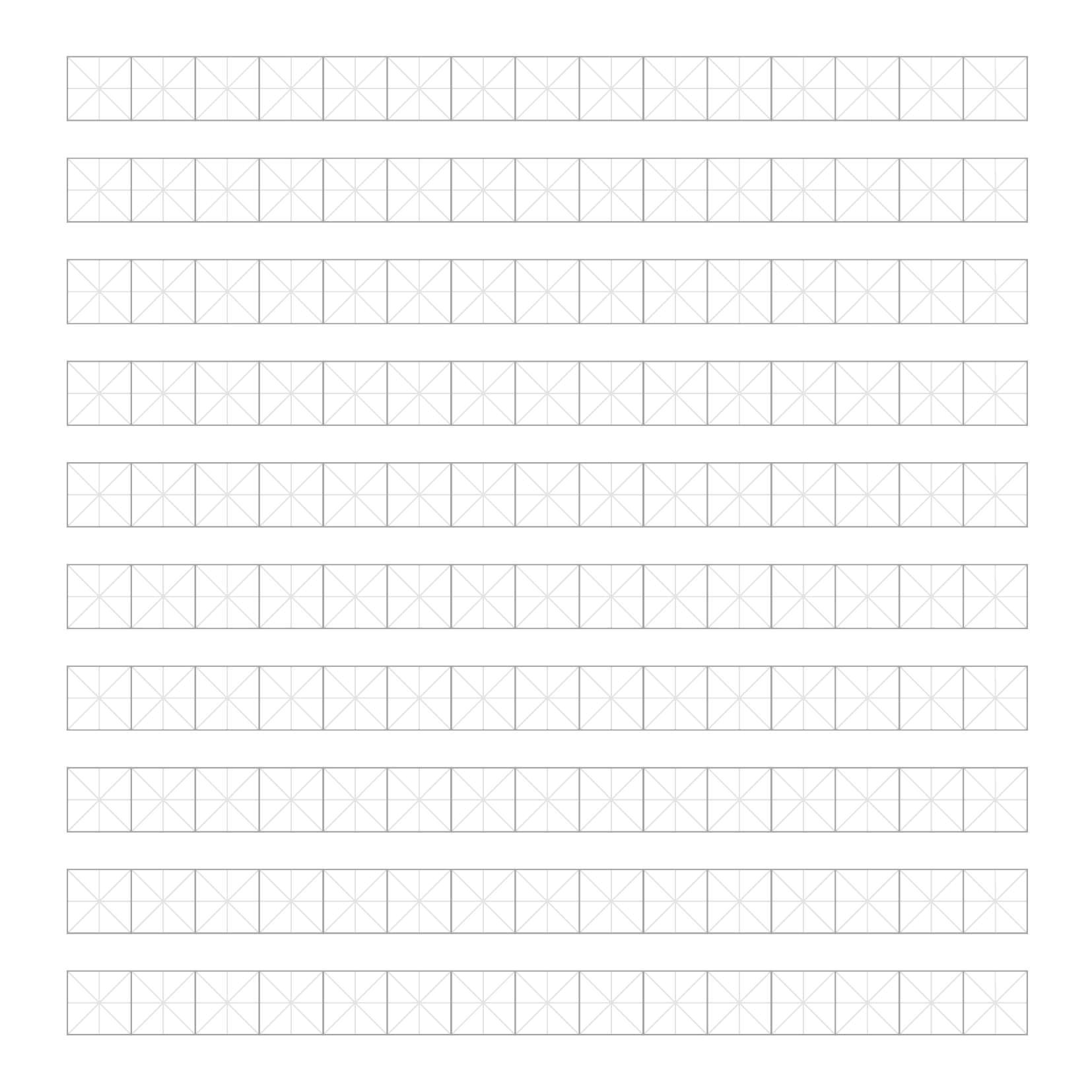 Small Grid preview